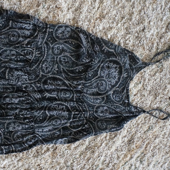 Paisley summer dress - Picture 5 of 5